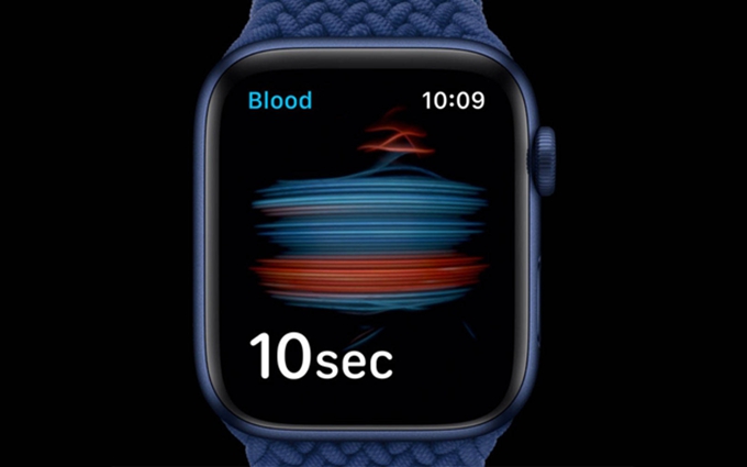 苹果Apple Watch Series 8将拥有体温测量：更像健康设备