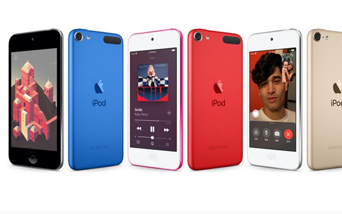 苹果宣布停产iPod Touch：音乐功能可被iPhone等取代