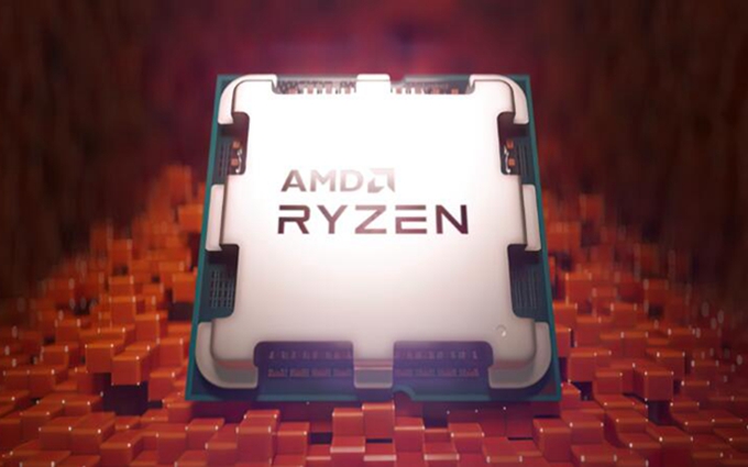 AMD锐龙7000系列处理器最高频率为5.85GHz
