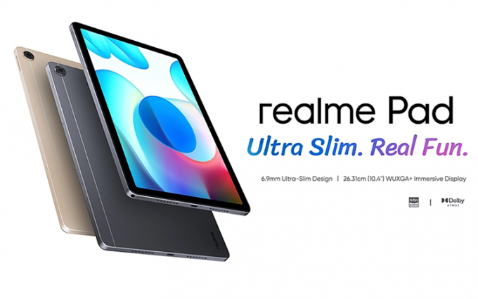 realme将推出骁龙870新安卓平板 大师探索版新机搭载骁龙8+处理器