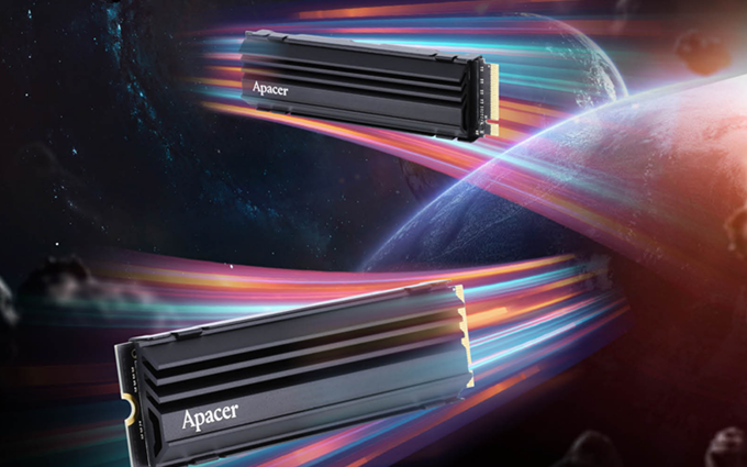COMPUTEX 2022 | 宇瞻推出全球首款PCIe 5.0消费级SSD：速度可达13GB/s