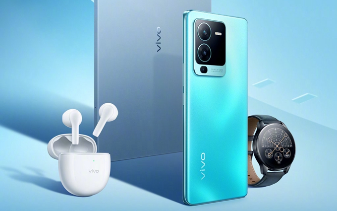 vivo S15系列手机官宣，5月19日发布，官方渲染图曝光