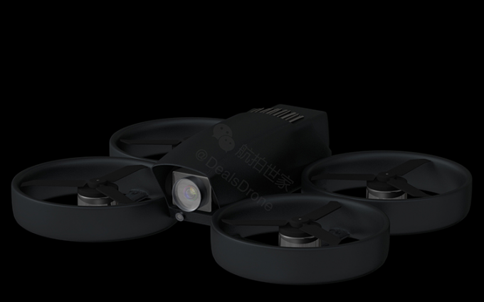 大疆DJI Avata规格初步泄漏:不支持手动飞行模式,重约500g