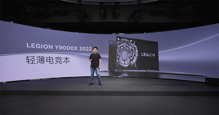 联想拯救者Y9000X 2022正式发布 重新定义新时代的轻薄电竞版