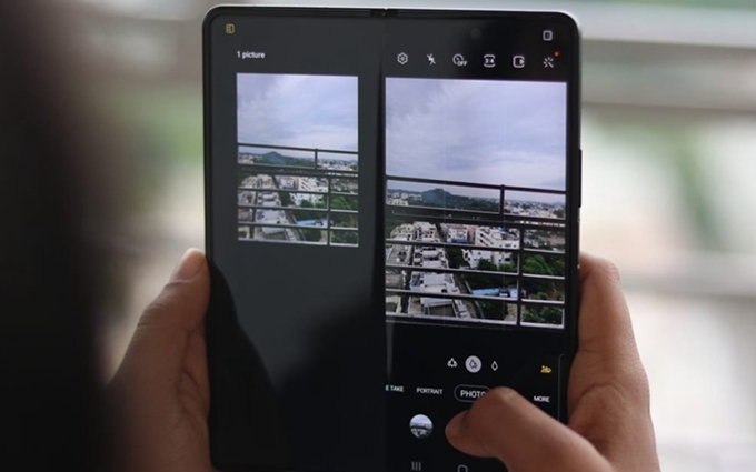 三星Galaxy Z Fold4爆出新增1TB版本，搭载一代骁龙8+处理器