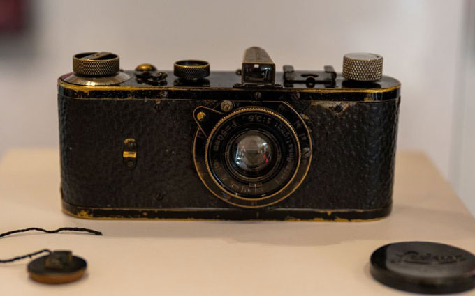 徕卡0系原型相机拍卖创天价 超1500万美元