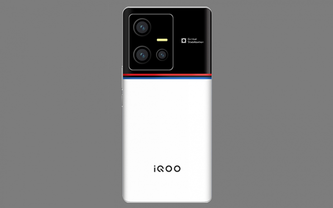 疑似iQOO 10系列渲染图曝光 拼接设计提供凯夫拉和宝马传奇版款式