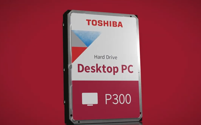 东芝发布PC300机械硬盘：速度达到210MB/s