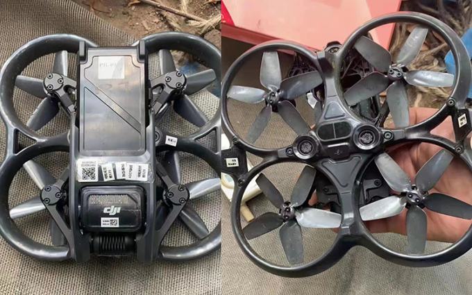 大疆DJI Avata有望7月发布 相机配置或看齐Mini 3 Pro
