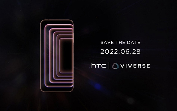 元宇宙手机即将到来，HTC官宣6月28日发布首款元宇宙手机