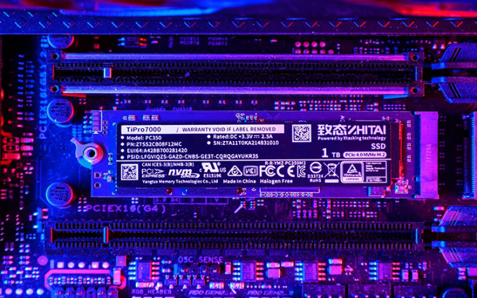 酣畅淋漓享受3A大作 离不开致态TiPro7000的助力