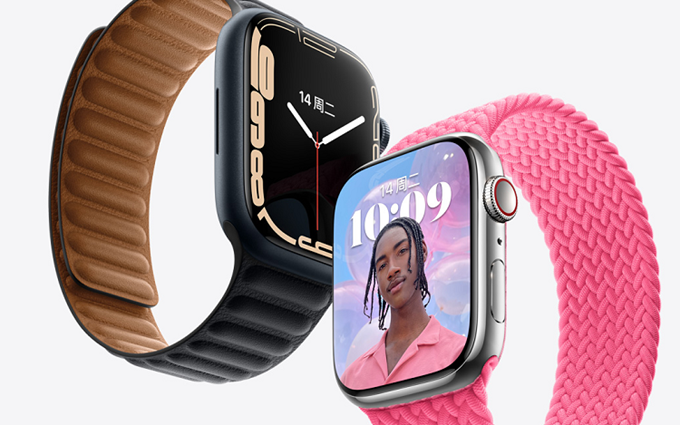 苹果正在开发极限运动版的Apple Watch，更大的屏幕以及耐摔的金属外壳