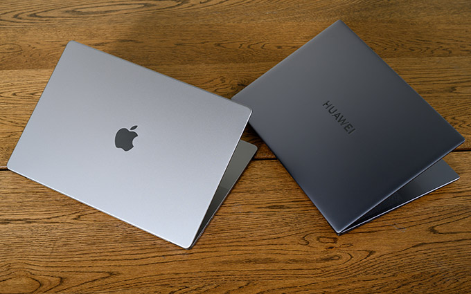 华为Matebook 16s对决苹果Macbook Pro：用硬解战胜硬解