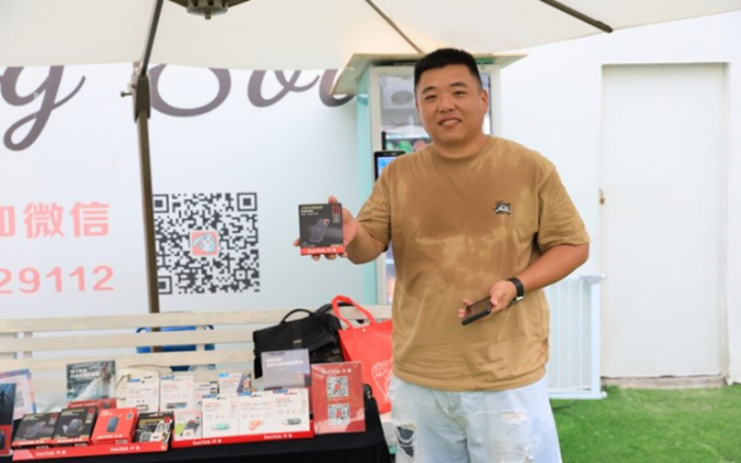 佳能萌宠外拍活动圆满落幕,闪迪存储造就影像备份好帮手