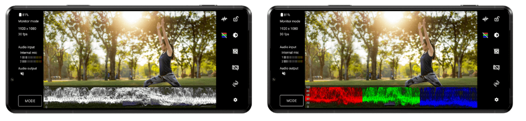索尼微单手机Xperia PRO-I固件升级 新增相机监控及直播功能 