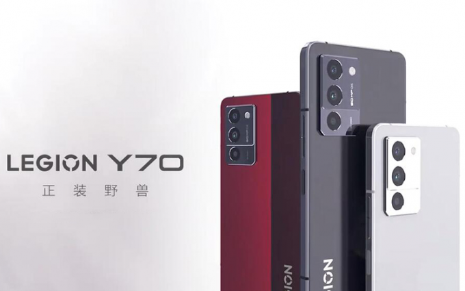 联想官宣拯救者Y70游戏手机8月18日发布 机身厚度7.99mm