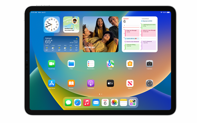 苹果iPadOS或将推迟至10月发布，跳过 iPadOS 16.0直接发布iPadOS 16.1