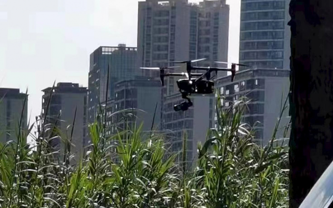 疑似大疆Inspire 3新谍照曝光：相机位置偏下，降落需注意
