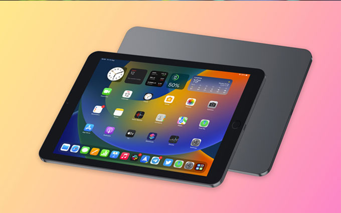 外媒爆料iPad 10即将推出 搭载A14处理器,有USB-C口