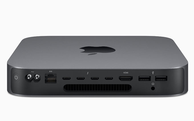 外媒称苹果正在研发新款Mac Mini 采用M2芯片 有机玻璃外壳