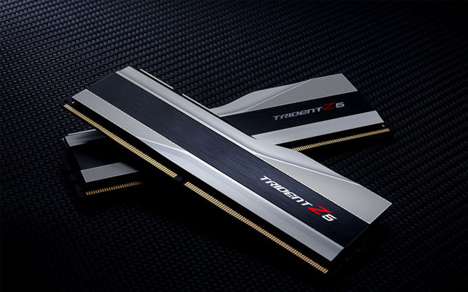 芝奇发布AMD专用DDR5内存 6000MHz频率很甜点