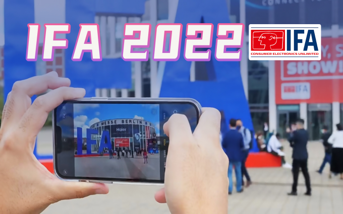 IFA 2022精彩回顾 | 众多科技展商给我们带来了哪些新技术和产品?