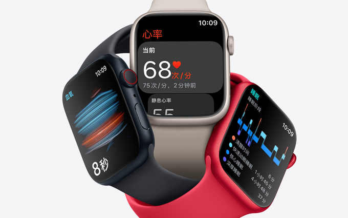 9月29日世界心脏日,苹果带来Apple Watch的心脏健康知识