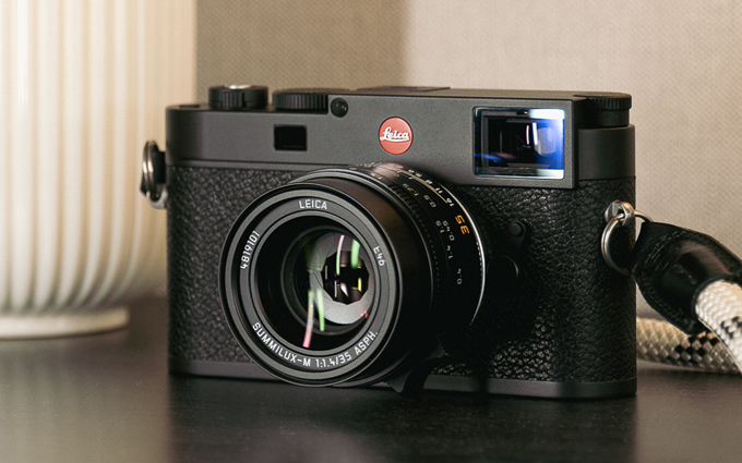 徕卡更新Summilux-M 35mm F1.4镜头 缩短对焦距离 内藏遮光罩