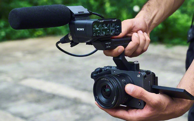 小FX3发布 索尼FX30搭载26MP传感器 最高支持4K120P