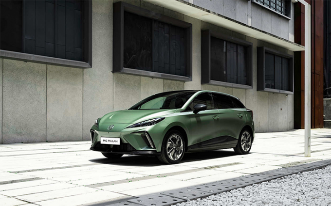 MG MULAN正式上市：零百加速3.8s 起售价12.98万元