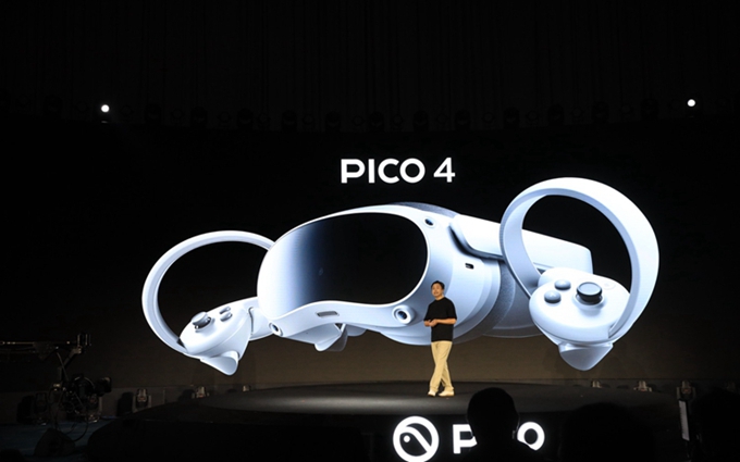PICO 4 VR 一体机国行版发布,画质升级、内容更丰富,售价2499元起