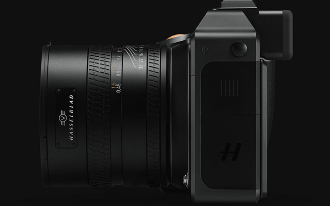 哈苏X2D 100C锁定9月7日发布 搭载新镜头38mm f/2.5