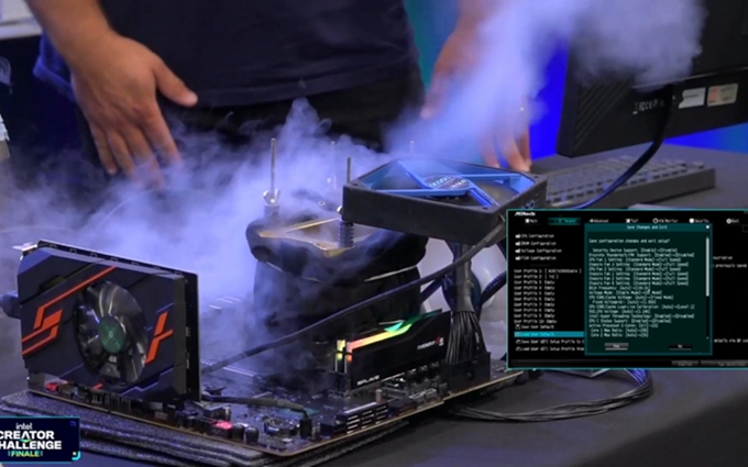 英特尔i9-13900K可超8.2GHz：超频能力极其强悍