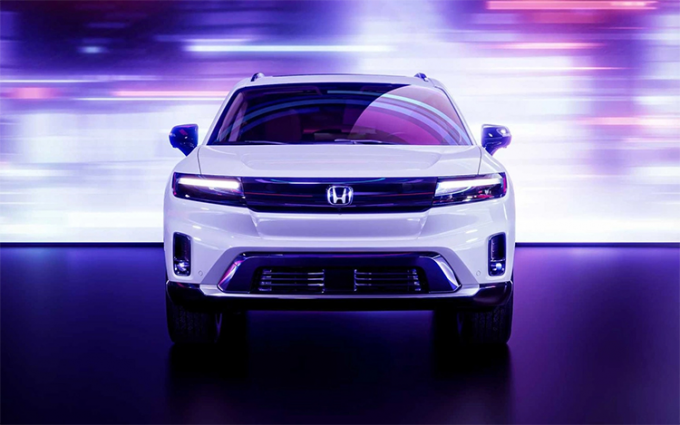 本田正式推出纯电SUV Prologue 将于2024年登陆北美市场