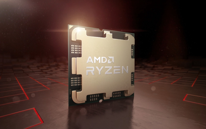 AMD锐龙7700处理器曝光：频率有所降低，TDP仅为65W