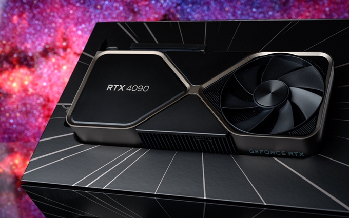 英伟达宣布公版RTX 4090显卡将于10月15日发售：售价12999元