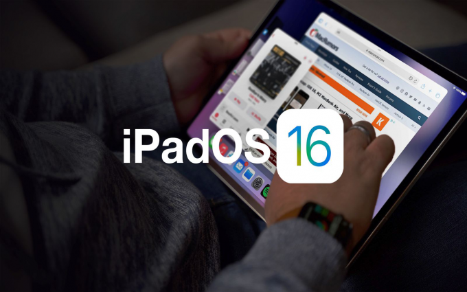 iPadOS 16 预计将于 10 月最后一周发布