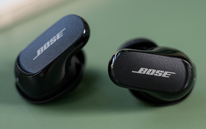 Bose QUIETCOMFORT II评测：少有舒适双向降噪体验