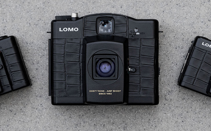 庆祝成立30周年 Lomography推出限量版相机