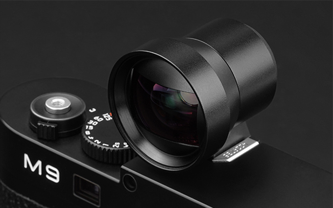 铭匠推出外置光学取景器 共有28mm、21mm可选