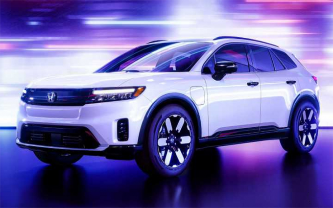 Honda e:N品牌第二弹概念车 将于11月5日在进博会首秀
