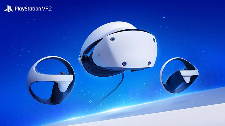索尼官宣PSVR2将于明年2月22日正式发售 定价549.99美元
