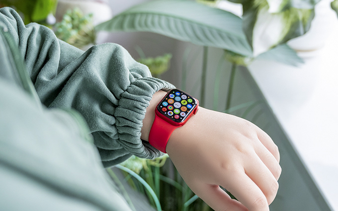 Apple Watch Series 8体验，为何称它为适合女性的智能手表？