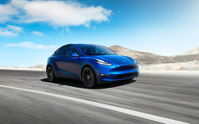 特斯拉Model 3/Y在美国降价，降幅约合人民币2.6万元