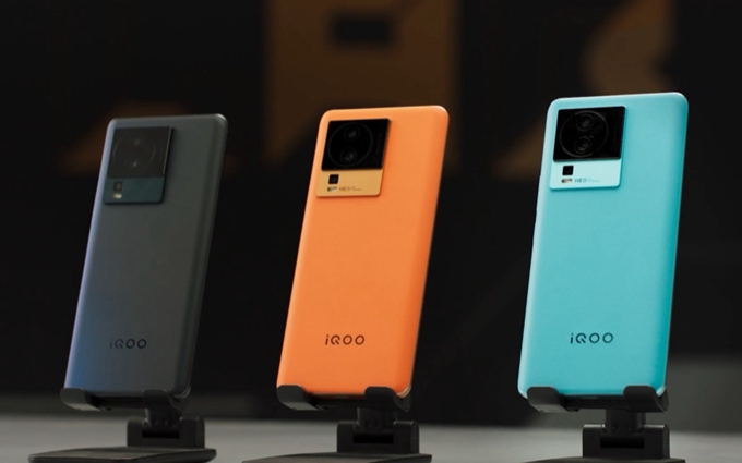 iQOO Neo7竞速版手机发布，搭载骁龙8+双芯片，售价2799元起   