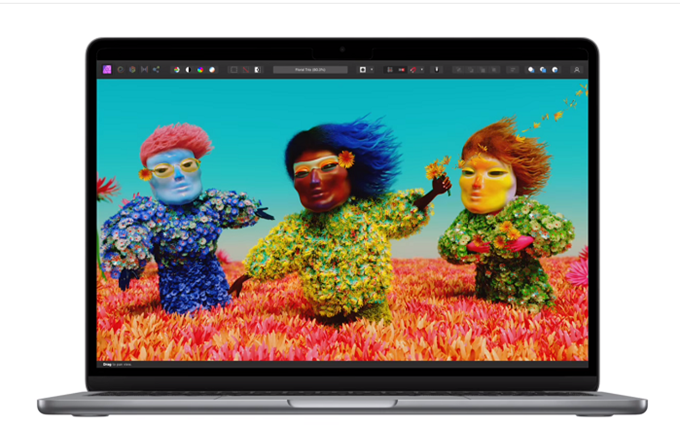 苹果2024年将推出新款MacBook Air，将配备OLED显示屏
