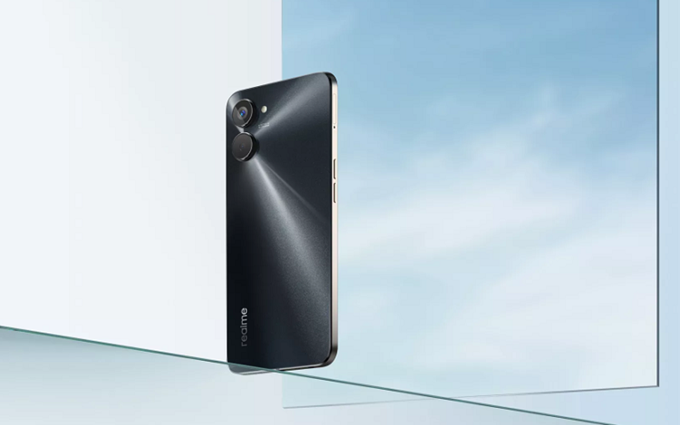 realme发布真我10s手机，主打性能与长续航，1099元起