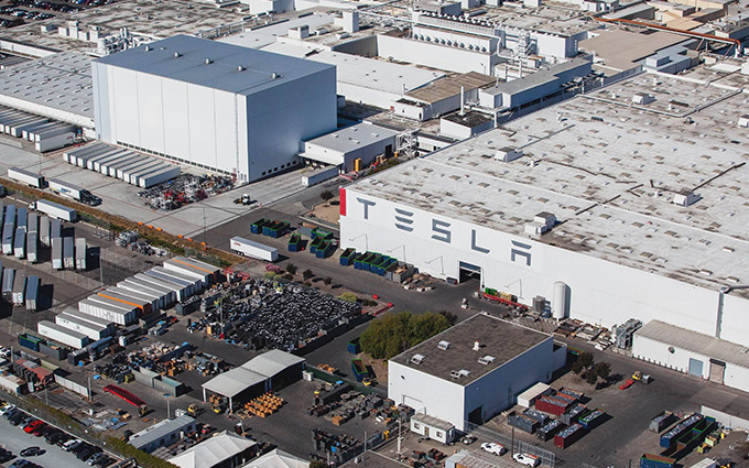 特斯拉德州工厂计划在2023年Q1提高产能，目标7.5万辆Model Y