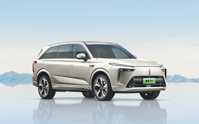 2022广州车展丨魏牌蓝山DHT-PHEV首发亮相 定位中大型SUV