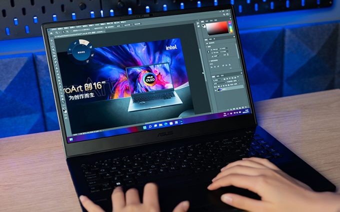 笔记本的专业生产力如何体现？ 华硕ProArt创16全能创作本给予回应